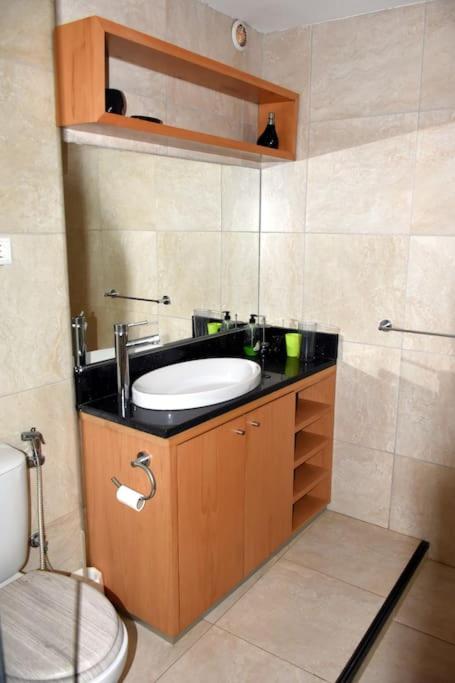 Apartamento Moderno Com Vista Para O Mar Sal Rei Eksteriør bilde