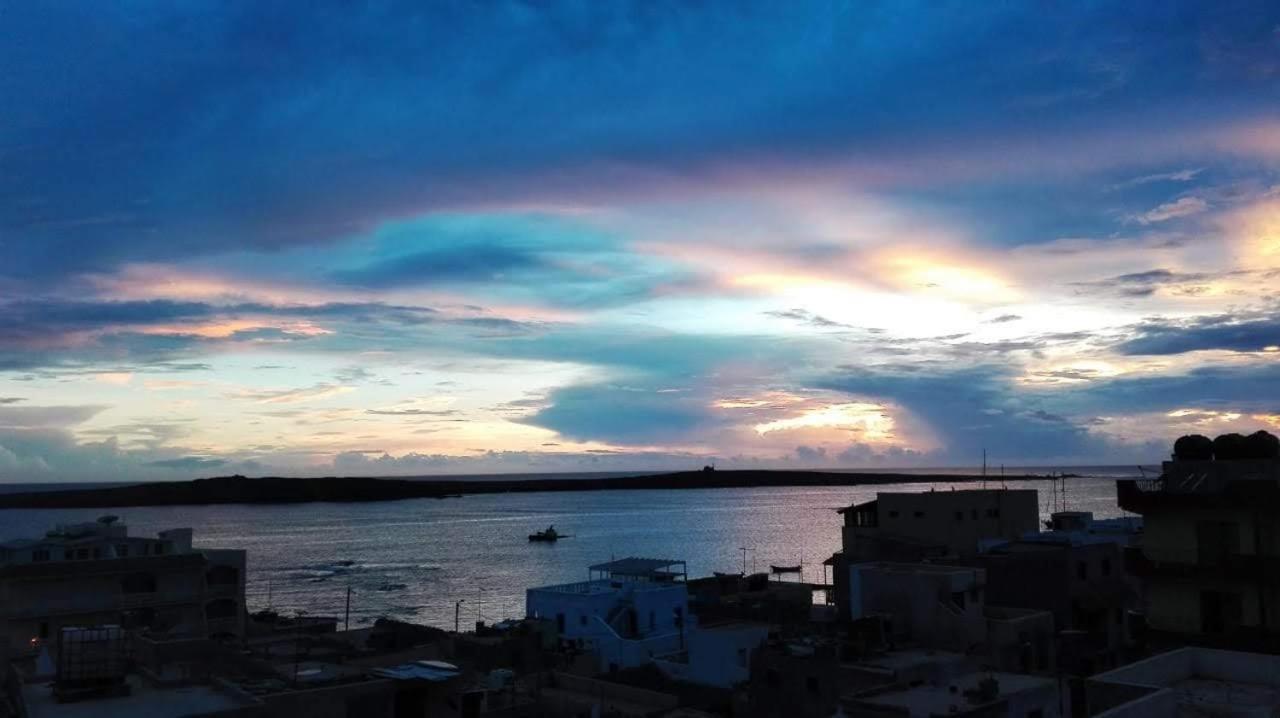 Apartamento Moderno Com Vista Para O Mar Sal Rei Eksteriør bilde