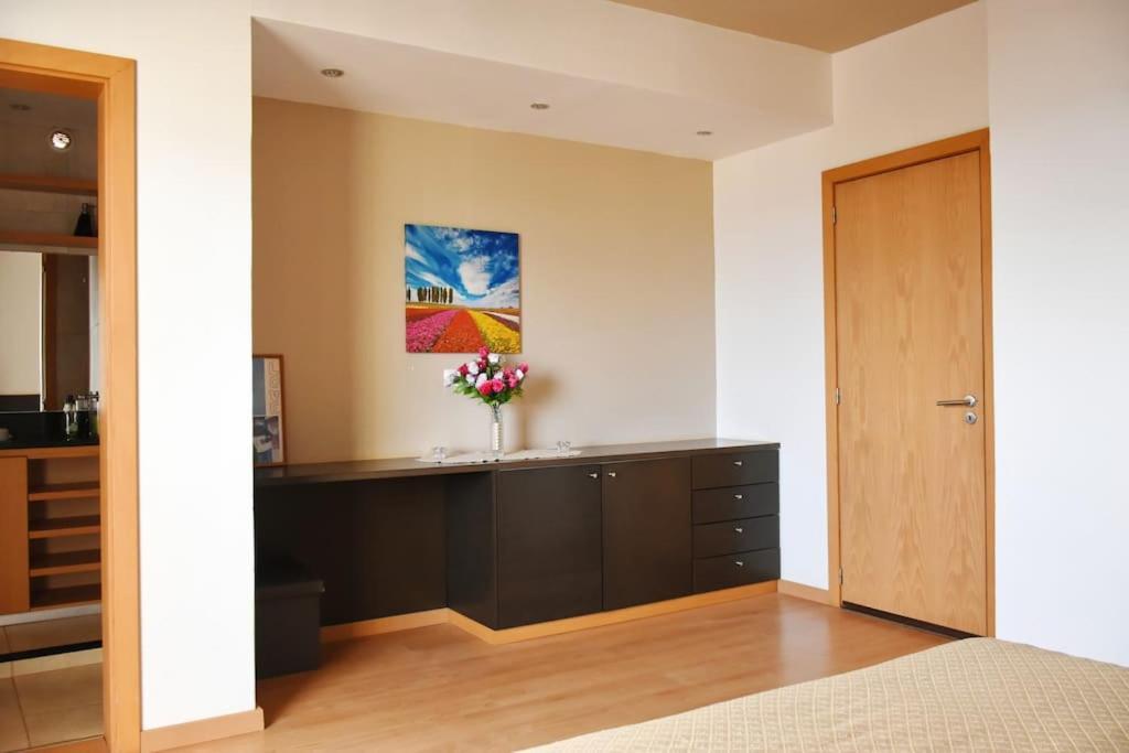Apartamento Moderno Com Vista Para O Mar Sal Rei Eksteriør bilde