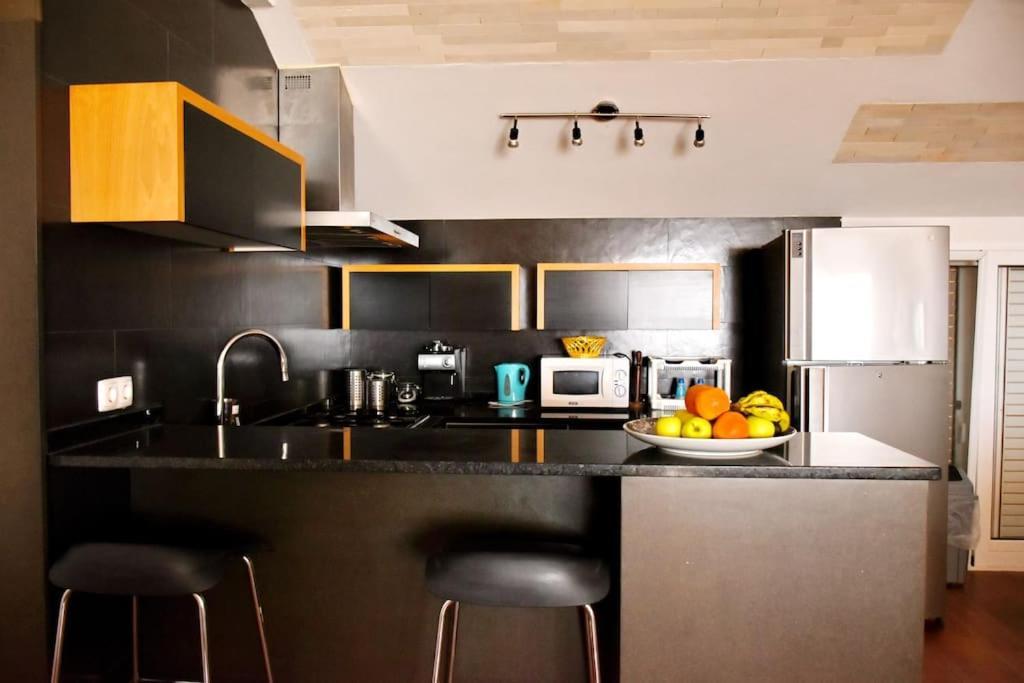 Apartamento Moderno Com Vista Para O Mar Sal Rei Eksteriør bilde