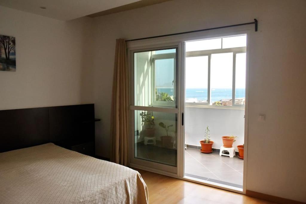 Apartamento Moderno Com Vista Para O Mar Sal Rei Eksteriør bilde
